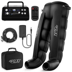 4FIZJO Aparat do drenażu limfatycznego Air Compression Therapy System MED C6 rozm. uniwersalny