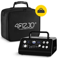 4FIZJO Aparat do drenażu limfatycznego Air Compression Therapy System MED C6 rozm. uniwersalny