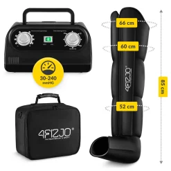 4FIZJO Aparat do drenażu limfatycznego Air Compression Therapy System STD C4 rozm. L/XL