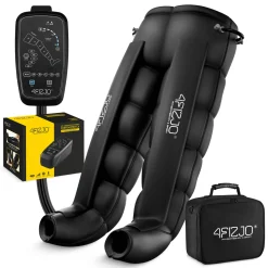 4FIZJO Aparat do drenażu limfatycznego Air Compression Therapy System PRO C6 rozm. uniwersalny Hot