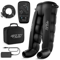 4FIZJO Aparat do drenażu limfatycznego Air Compression Therapy System PRO C6 rozm. uniwersalny Hot