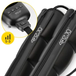 4FIZJO Aparat do drenażu limfatycznego Air Compression Therapy System LITE C4  rozm. uniwersalny Discount