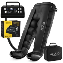 4FIZJO Aparat do drenażu limfatycznego Air Compression Therapy System MED C8 rozm. uniwersalny Outlet