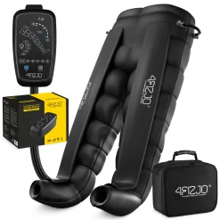 4FIZJO Aparat do drenażu limfatycznego Air Compression Therapy System PRO C8 rozm. uniwersalny Best