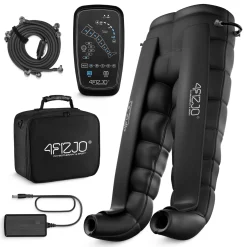 4FIZJO Aparat do drenażu limfatycznego Air Compression Therapy System PRO C8 rozm. uniwersalny Best