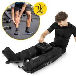 4FIZJO Aparat do drenażu limfatycznego Air Compression Therapy System STD C4 rozm. S/M Clearance