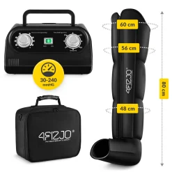 4FIZJO Aparat do drenażu limfatycznego Air Compression Therapy System STD C4 rozm. S/M Clearance