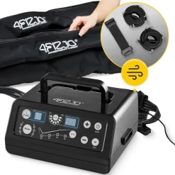 4FIZJO Aparat do drenażu limfatycznego Air Compression Therapy System MED C4 rozm. S/M New