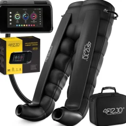 4FIZJO Aparat do drenażu limfatycznego Air Compression Therapy System EVO C8 rozm. uniwersalny