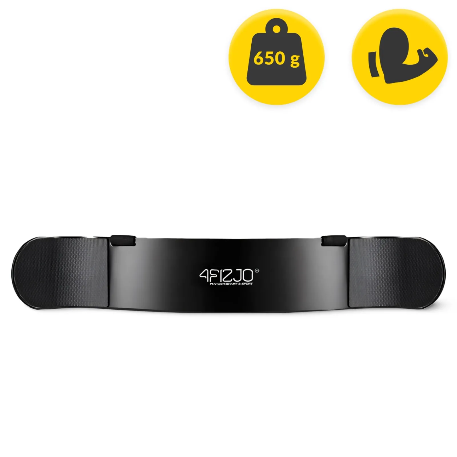 4FIZJO Arm Blaster przyrząd do ćwiczenia bicepsów Outlet