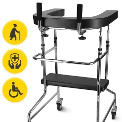 4FIZJO Balkonik rehabilitacyjny z podparciem Sale