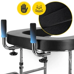 4FIZJO Balkonik rehabilitacyjny z podparciem Sale