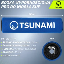 4FIZJO Bojka wypornościowa pływak do wiosła SUP PRO niebieski Clearance