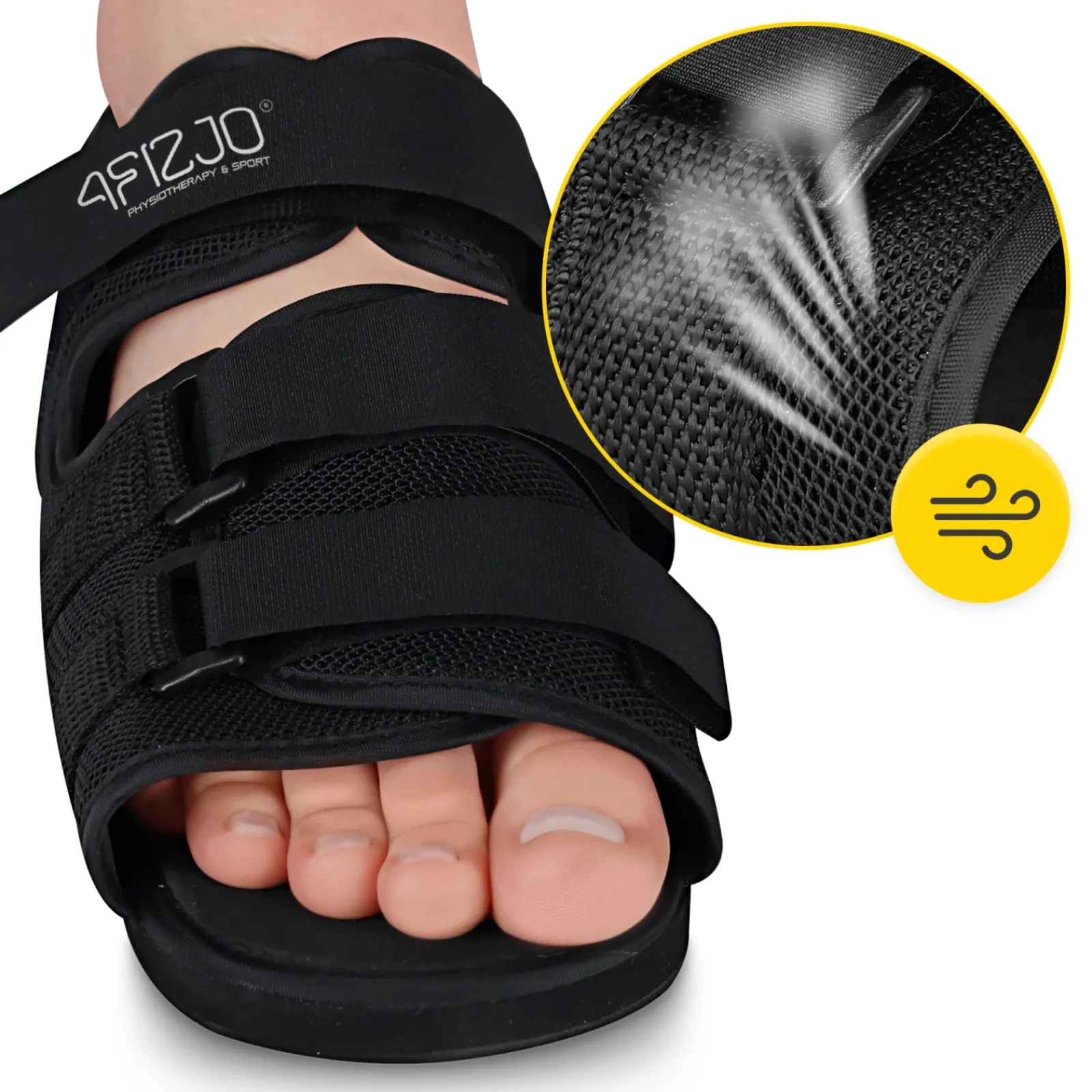 4FIZJO But pooperacyjny MED – rozmiar S