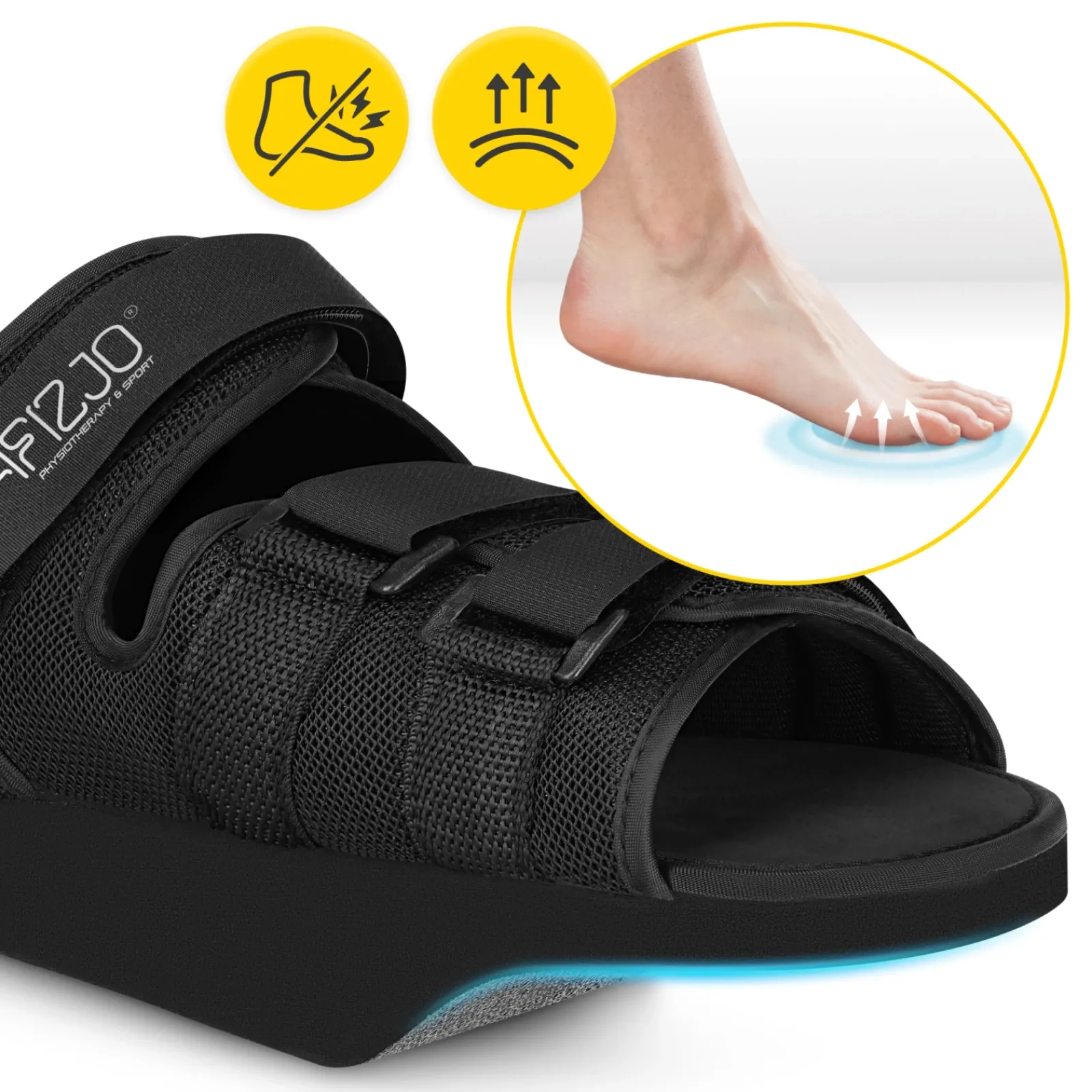 4FIZJO But pooperacyjny MED – rozmiar XL Discount