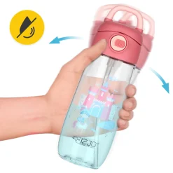4FIZJO Butelka na wodę dla dzieci ZAMEK 550 ml Best