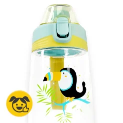 4FIZJO Butelka na wodę dla dzieci TUKAN 500 ml Discount