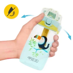 4FIZJO Butelka na wodę dla dzieci TUKAN 500 ml Discount