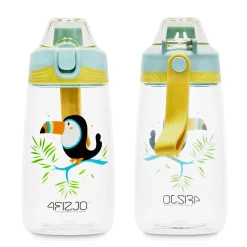 4FIZJO Butelka na wodę dla dzieci TUKAN 500 ml Discount