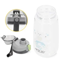 4FIZJO Butelka na wodę dla dzieci MIŚ 500 ml Outlet