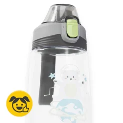 4FIZJO Butelka na wodę dla dzieci MIŚ 500 ml Outlet