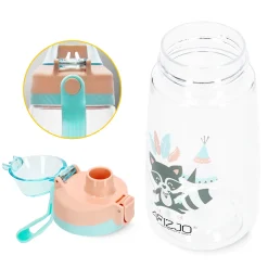 4FIZJO Butelka na wodę dla dzieci SZOP 500 ml Clearance