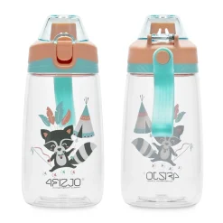 4FIZJO Butelka na wodę dla dzieci SZOP 500 ml Clearance