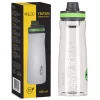 4FIZJO Butelka sportowa na wodę 850 ml zielona Outlet