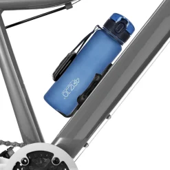 4FIZJO Butelka sportowa na wodę 650 ml niebieska Hot