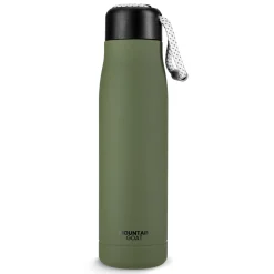 4FIZJO Butelka termiczna 540 ml z paskiem zielona Online