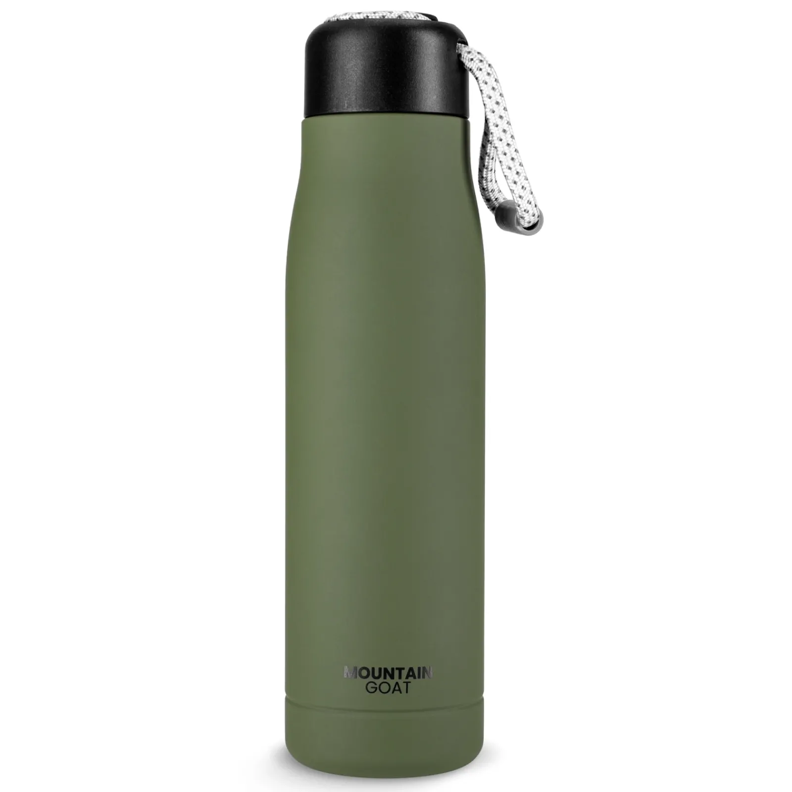4FIZJO Butelka termiczna 540 ml z paskiem zielona Online