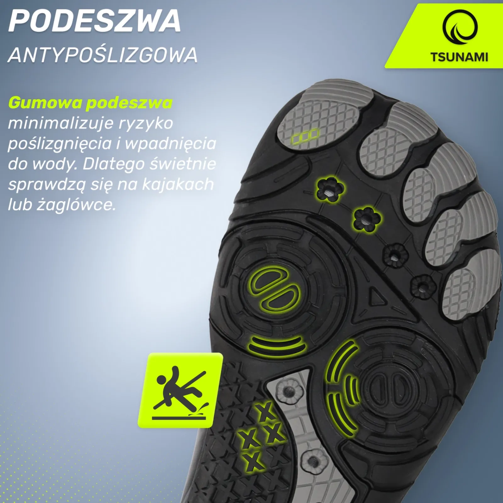 4FIZJO Buty do wody TSUNAMI rozmiar 39 Online