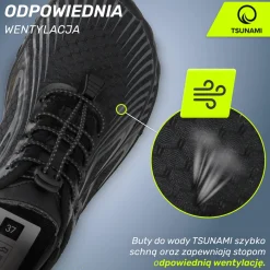 4FIZJO Buty do wody TSUNAMI rozmiar 43 Outlet