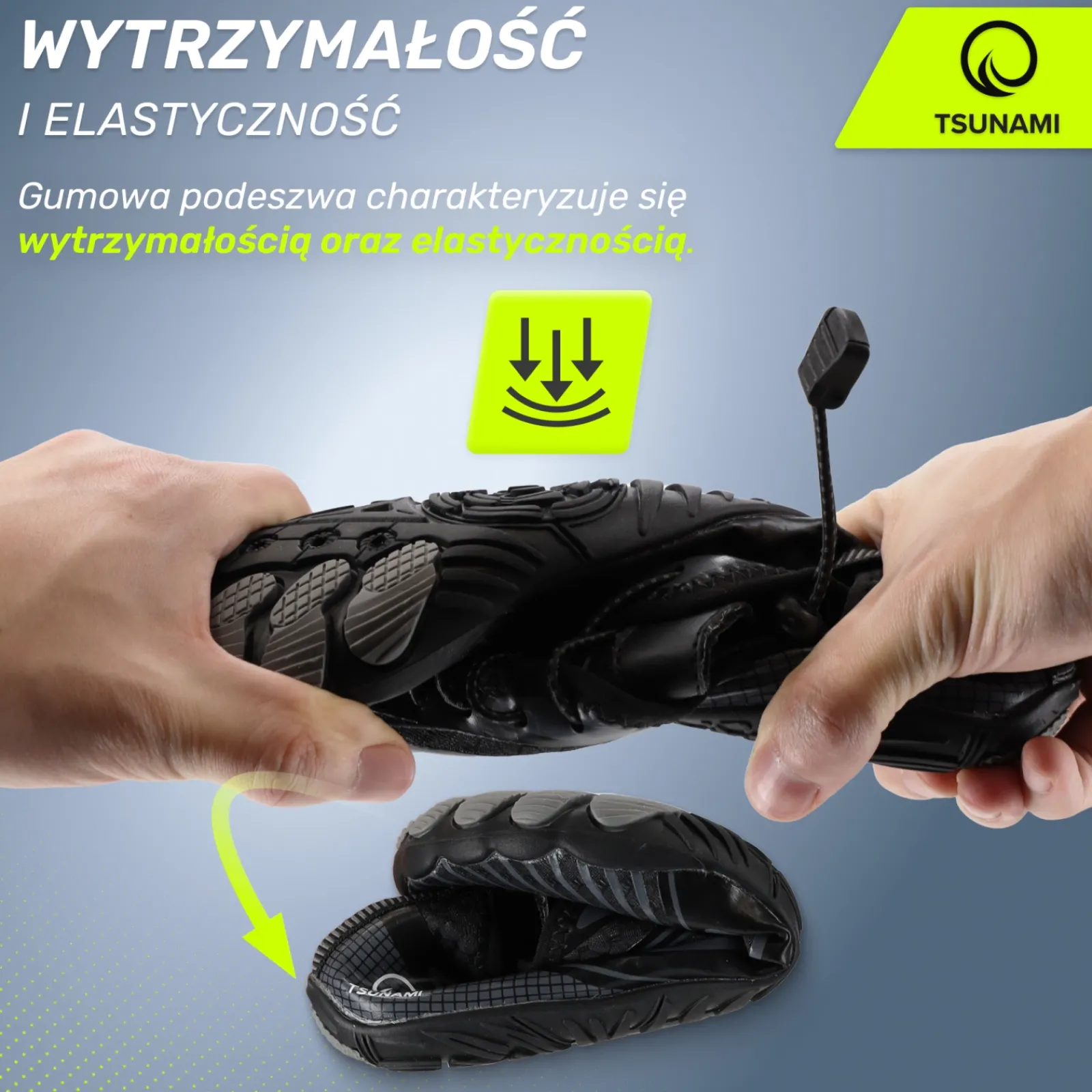 4FIZJO Buty do wody TSUNAMI rozmiar 42 Online