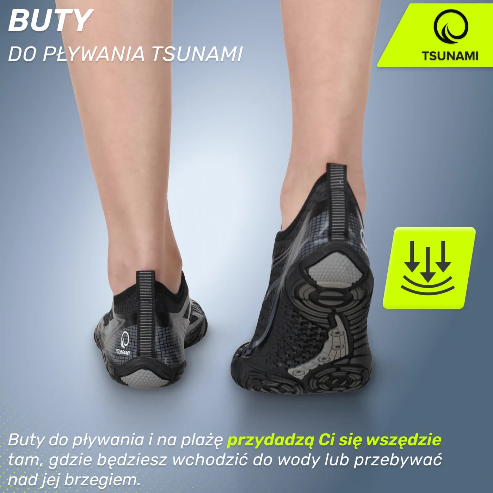 4FIZJO Buty do wody TSUNAMI rozmiar 42 Online