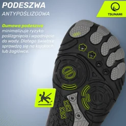 4FIZJO Buty do wody TSUNAMI rozmiar 44 Online