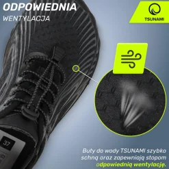 4FIZJO Buty do wody TSUNAMI rozmiar 41 Discount