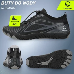 4FIZJO Buty do wody TSUNAMI rozmiar 41 Discount