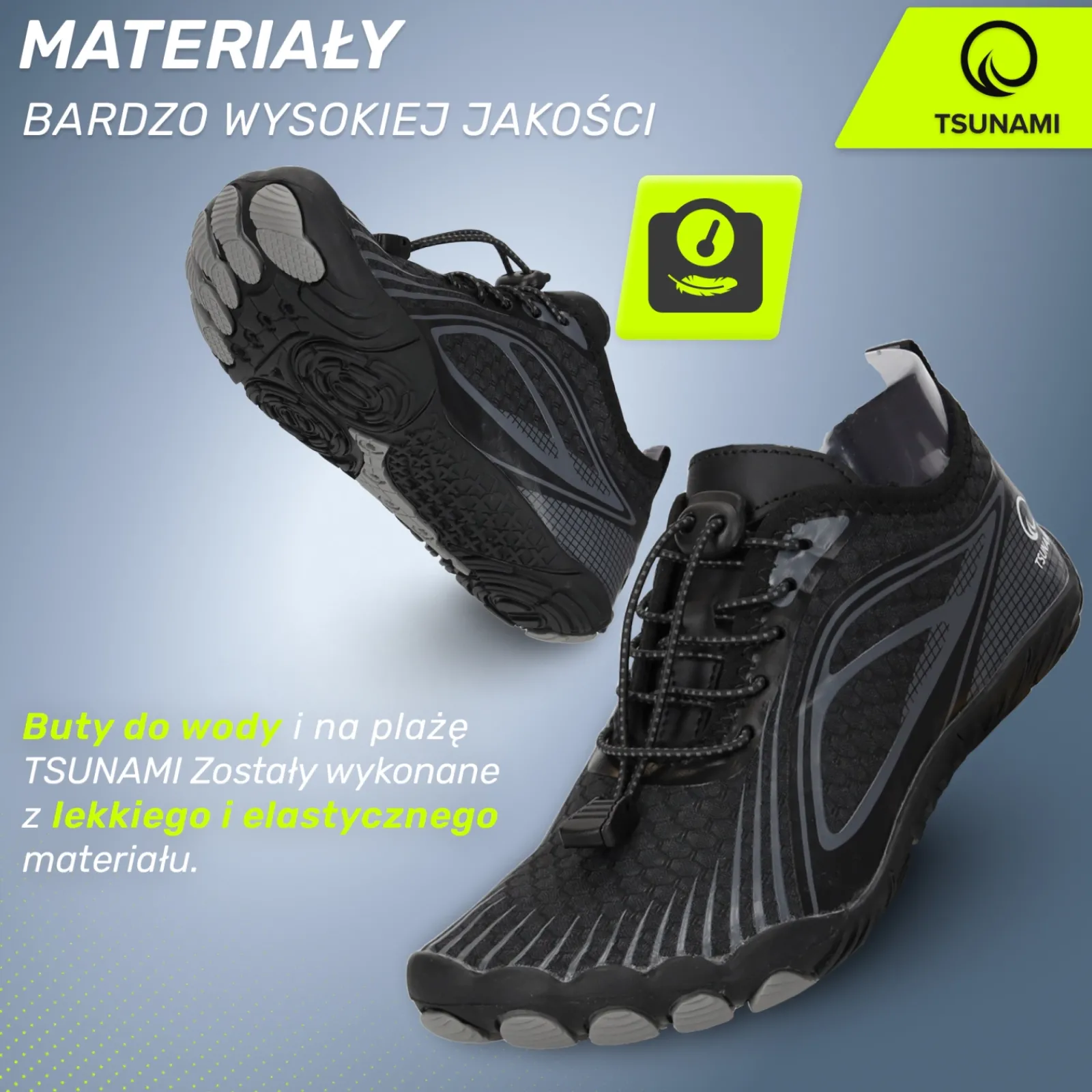 4FIZJO Buty do wody TSUNAMI rozmiar 41 Discount