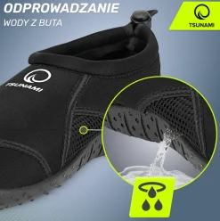 4FIZJO Buty do wody TSUNAMI Slip-on rozmiar 30 New