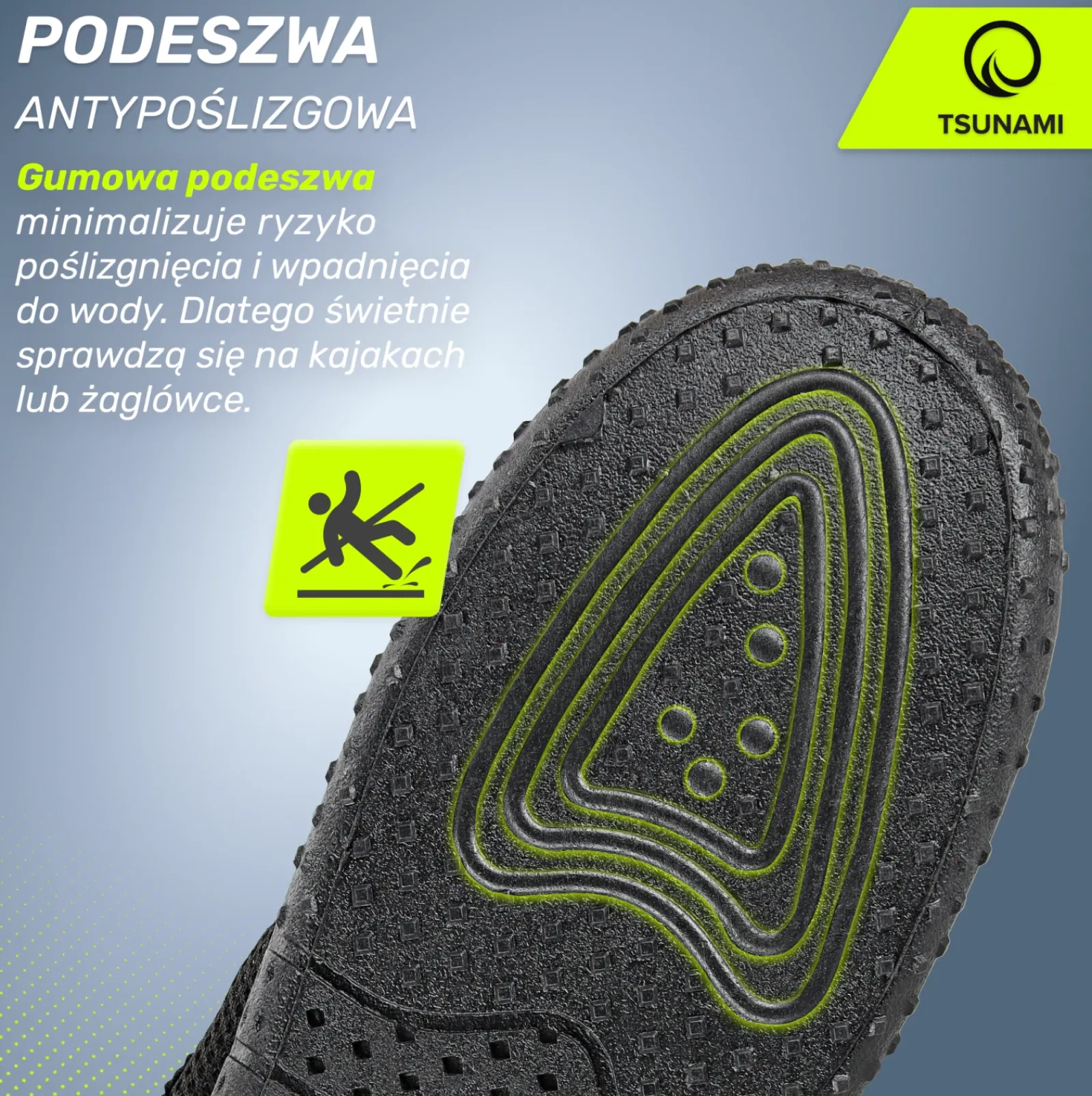 4FIZJO Buty do wody TSUNAMI Slip-on rozmiar 30 New