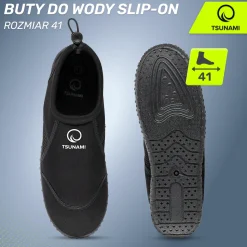 4FIZJO Buty do wody TSUNAMI Slip-on rozmiar 41 Clearance