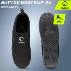 4FIZJO Buty do wody TSUNAMI Slip-on rozmiar 29 Outlet