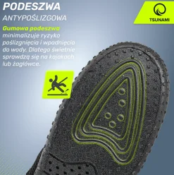 4FIZJO Buty do wody TSUNAMI Slip-on rozmiar 29 Outlet
