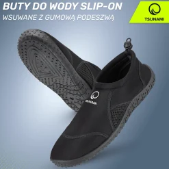 4FIZJO Buty do wody TSUNAMI Slip-on rozmiar 28 Best