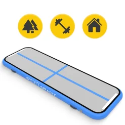 4FIZJO Ścieżka akrobatyczna AIR MAT 3 x 1 x 0,15 m Online