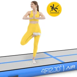 4FIZJO Ścieżka akrobatyczna AIR MAT 3 x 1 x 0,15 m Online