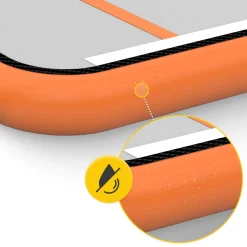 4FIZJO Ścieżka akrobatyczna AIR MAT 5 x 2 x 0,2 m z pompką Hot