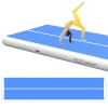 4FIZJO Ścieżka akrobatyczna AIR MAT PRO 8 x 2 x 0,3 m z pompką Discount