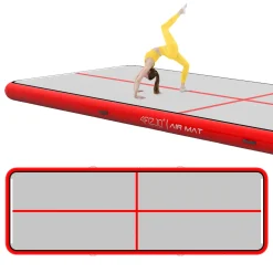 4FIZJO Ścieżka akrobatyczna AIR MAT 6 x 2 x 0,2 m